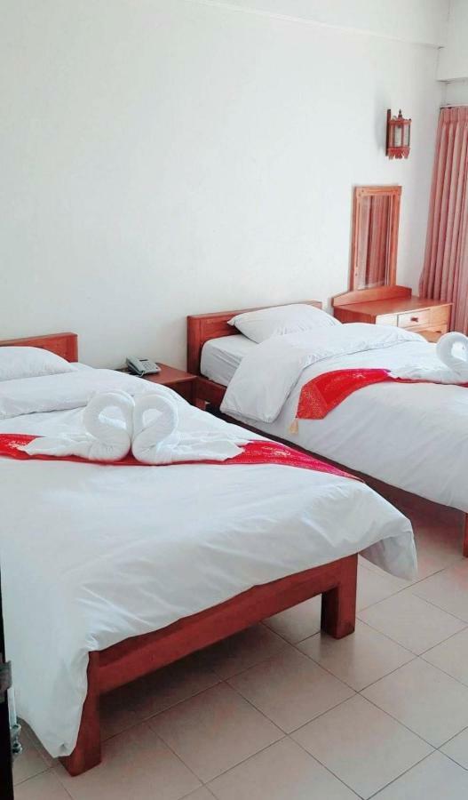 Veerasuda Condotel Ratchaburi Bagian luar foto